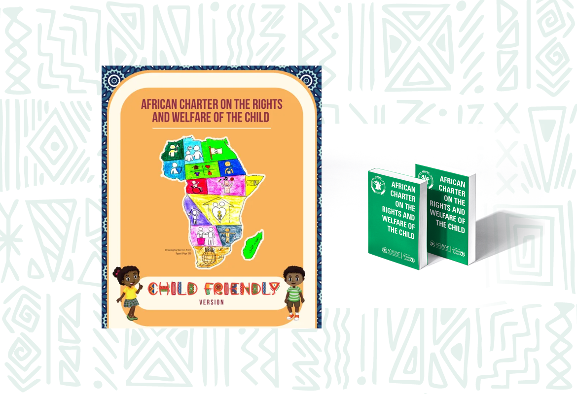 Child-friendly version of the African Charter on the Rights and Welfare